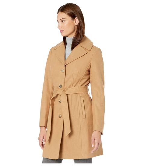 michael kors shawl collar coat|Michael Kors scarf sale.